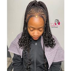 Layer Braids, Braid Updo, Afro Braids, 2piece Outfits, School Hairstyles, Hot Hair Styles, Natural Hair Braids, Cornrow, Cornrow Hairstyles