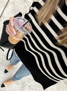 Bookmark This: Weekday Outfit Inspiration for All Occasions - Fashion Jackson Slingbacks Outfit, Sweater Jeans, Sweater Turtleneck, Spring Capsule Wardrobe, Fashion Jackson, Jeans Outfits, Sweater Outfit, Summer Capsule Wardrobe, Sweater Oversized