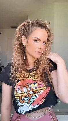 Viking Hair Braids, Rock Hairstyles For Long Hair, Viking Hairstyle, Short Bleached Hair, Strangely Familiar, Short Hair Updo Tutorial, Red Hairstyles, Steampunk Hairstyles, Peinados Hair Styles