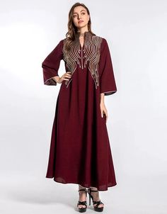 SPECIFICATIONS Processing Time : 20-25 Business Days Department Name: Adult. Fabric Type: Broadcloth, ensuring durability and comfort. Material: High-quality Polyester for a luxurious feel. Decoration: Exquisite Embroidery, adding a touch of sophistication. Item Type: Abaya, a versatile and stylish addition to your war