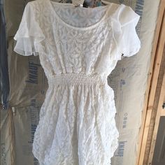 Junior Size Dress Lace Overlay Junior Dress, Brand Dresses, Women's Boutique, Boutique Brands, Junior Dresses, Ivory Lace, Dress Lace, Ladies Boutique, Lace Overlay