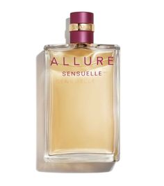 CHANEL (ALLURE SENSUELLE) Eau de Parfum (100ml) Harrods UK Chanel Allure, The Perfume Shop, Couture Mode