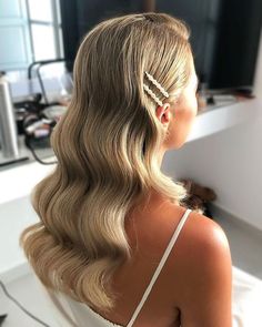 Wedding Reading, Long Hair Wedding Styles, Wedding Hair Down, Hairdo For Long Hair