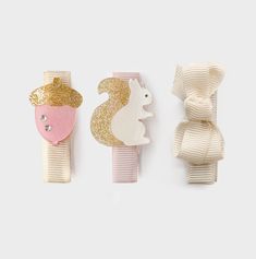 Add a touch of woodland charm to your child's hairstyle with our Squirrel and Acorn Pink with Bow Hair Clips! These adorable clips feature delightful squirrel and acorn designs in vibrant orange hues, accented with a charming bow for added sweetness. These hair accessories are handmade from 100% acrylic, which ensures high quality. Each design is carefully crafted and polished by hand, making each piece a hair accessory and a unique piece of artisanal art that can last for years and create memories!! Sticky Note Planner, Christmas Holiday Greetings, Holiday Stationery, Orange Hues, Wrapping Party, Baby Hair Clips, Hand Making, Create Memories, Fabric Bows