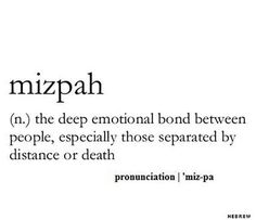 the words mizpah are written in different font styles and colors, including black