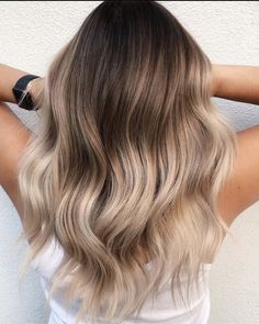 Low Maintenance, Balayage, Blonde Hair, Blonde, Long Hair Styles, Hair Styles, Hair, Beauty, Color