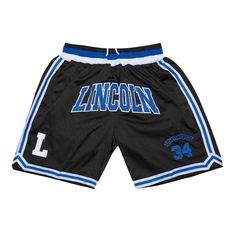 Jesus Shuttlesworth Lincoln Basketball Shorts Embroidered Names, Black Jesus, Hanging With Friends, Mesh Shorts, A Stand, Basketball Shorts, Nice Shorts, Cute Shorts, Mesh Bag