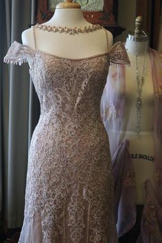 Gatsby Wedding Dress, Star Vintage, Drop Sleeve, Wedding Reception Dress, Wedding Dresses Beaded, Beaded Wedding, Tres Chic, Custom Dresses, Bridal Gown