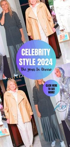 celebrity style for the year i knew