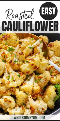 Roasted Cauliflower Recipe The Best Roasted Cauliflower, Dijon Roasted Cauliflower, Ina Garten Roasted Cauliflower Recipes, Slow Roasted Cauliflower, Seasoning For Cauliflower, Roasting Frozen Cauliflower In Oven