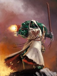 Warhammer Paint, Warhammer Art, Warhammer 40k Artwork