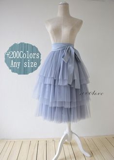 All the skirt is custom size, please choose the actual waist and length you need, we will according your waist to adjust the most comfortable belt !~~~ The cupcake skirt we make in 5 layer tulle and one lining, it's very fairy, suit for the birthday gift, dating evening dress, bridesmaid dress and so one.The skirt have include the sash, very elegant !Need to arrival soon, add this fast shipping linkwww.etsy.com/listing/711309554/fast-shipping-fee?ref=shop_home_active_1&frs=1Need leave a phone nu Custom Tulle Skirt, Cupcake Skirt, Birthday Skirt, Bridesmaid Tulle, Elegant Cupcakes, Bridesmaid Skirts, Tulle Maxi Skirt, Wedding Skirt, Evening Skirts