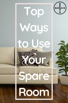 the top ways to use your spare room