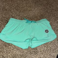 Size Small Never Worn Wake Board, Wakeboarding, Board Shorts, Womens Swim, Surfing, Outfit Ideas, Cute Outfits, Swimming, Green