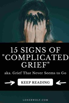 Complicated grief is grief that never seems to go away and that cripples a person’s ability to function normally. If you feel constantly sad, depressed, bereaved, and in a state of mourning, keep reading. This issue is most likely rooted in a spiritual cause ...   #grief #complicatedgrief #depression Emotionally Numb, Feeling Nothing, Motivational Quotes For Success, Shadow Work, Empath, Spirituality, How Are You Feeling