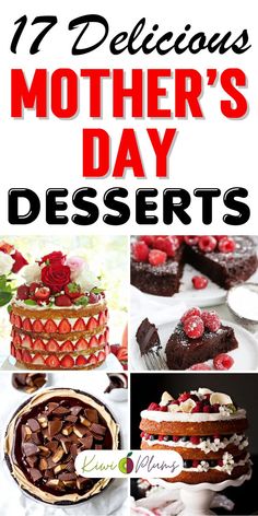 Looking for the perfect Mothers Day dessert ideas? Look no further! Our collection of Mothers Day recipes includes everything from cakes and cupcakes to pies and ice cream. Whether you're looking for chocolatey Mothers day treats or fruity delights, our Mothers Day sweets are sure to impress. Try our Mothers Day cheesecake, cookies, or even some Mothers Day cakes. Don't forget to add a touch of sweetness to your Mothers Day brunch with our selection of desserts. Happy Mother's Day! Mothers Day Dessert Ideas, Mothers Day Food Ideas, Mothers Day Sweets, Mothers Day Dessert, Mothers Day Treats, Mothers Day Food, Mothers Day Recipes, Mothers Day Meals, Strawberry Pies