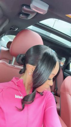 @ad0reamiya Hair Threading, Braces Colors, Vacation Hairstyles, Ethnic Hairstyles, Quick Braided Hairstyles, Frontal Hairstyles, Slick Hairstyles