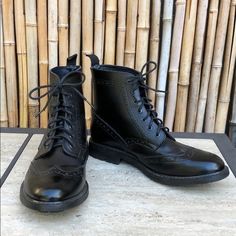 Shoes Size: US 6 Combat Boots For Men, Black Boots Men, Combat Boots Men, Western Boots For Men, Jodhpur Boots, Boots Chelsea, Brogue Boots, Mens Ankle Boots, Men’s Boots