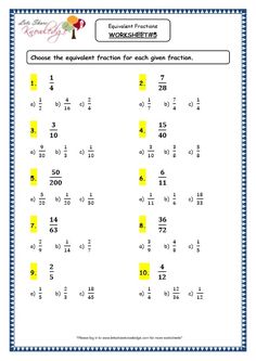 the worksheet for adding fraction numbers to two digit numbers is shown in blue and yellow