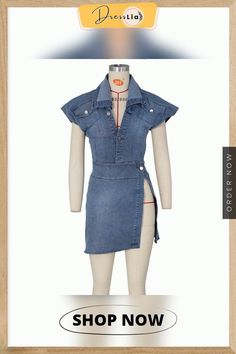 Sleeveless Short Top with Split Skirt Denim Suit Luxury Fitted Sleeveless Denim Dress, Sleeveless Denim Dress With Button Closure, Luxury Sleeveless Denim Dress, Knee-length Patchwork Denim Dress, Fitted Denim Dress With Zipper Closure, Mini Length, Suit Casual, Denim Suit, Skirt Denim, Split Skirt