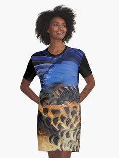 "Adelaide Rosella - Adelaide Hills - Fleurieu Peninsula by South Australian artist Avril Thomas" Graphic T-Shirt Dress for Sale by MagpieSprings | Redbubble Australia Landscape, Lightweight Hoodie