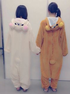 Rilakkuma And Korilakkuma, Halloween Parejas, Foto Ideas Instagram, Just Girly Things, Cute Fits, Fitness Inspo, Girly Things, Onesies