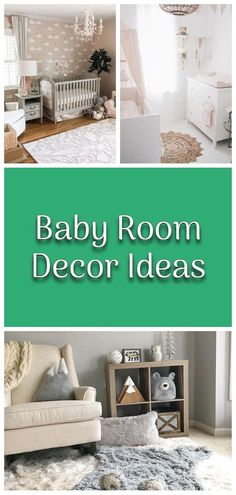 baby room decor ideas that are easy and cheap