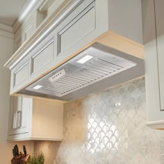 High Quality Material - The range hood is composed of food-grade durable and rustproof brushed stainless steel; It has a thickness of 18 gauges and contains 2 pieces of 3.5 W 3500 warm-bright LED lamps which can brighten the kitchen space; It includes 2 extra pieces of 6000K cool white bright LED lamps. Powerful Suction - For durability, the range hood contains excellent copper ball-bearing motor and 6 inches duct 3 speed max 600CFM of large airflow; The grease and smell from cooking fumes are effectively filtered out by the charcoal filters. Ultra-Quiet - You can enjoy your dinner and have fun with your family without any disturbance as it easily and quietly eliminates cooking odors and smoke; The enhanced low-noise design provides a noise level of 35dB on the lowest setting and 65dB max Vent Hood Insert, Stove Vent Hood, Stainless Steel Hood Vent, Hood Vent Cover, Range Hood Cover, Under Cabinet Range Hoods, Stove Vent, Range Hood Insert