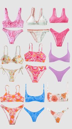 Preppy Bathing Suit, Strand Outfit, Preppy Swimsuit, Swimsuit Inspo, Beachy Outfits, Beauty Vibes, Summer Bathing Suits, Preppy Summer Outfits, Spring Break Outfit