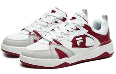 T12W219113FBT Fashion Performance, Stylish Sneakers, Perfect Pair, Your Perfect, Sneakers, Red, White