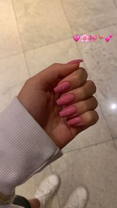 Salon Nails, Casual Nails, Simple Acrylic Nails, Soft Nails, Fabulous Nails, Fire Nails, Pretty Acrylic Nails, Chic Nails, Short Acrylic Nails