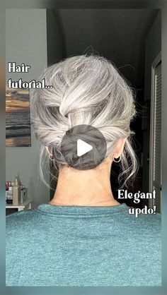 Updo Hacks, Hacks For Short Hair, Short Hair Updo Tutorial, Short Hair Up, Short Hair Hacks, Updo Tutorial, Hair Style Korea, Stylish Short Haircuts, Blonde Pixie Cuts