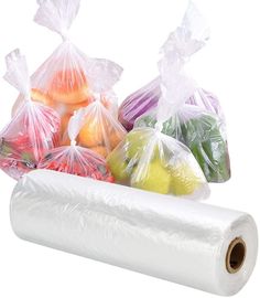 Plastic Produce Bags Roll | High Quality & Heavy-duty Plastic Bags | 12” x 16” Inches Clear Product Bags | 350 Counts Great Size & Weight: These produce bags roll are super value and fits in any multi-purpose needs. Durable & Strong: Our plastic produce bags are durable and won’t tear easily when removed from the roll. Strong and sturdy food storage bags won’t break easily when storage heavy things. Save time and energy: Using the plastic bags to throw trash, baby mess, cat litters, dog poops and more Perforated: You can now continuous roll with easy-open perforation for dispensing of with these plastic produce bags bulk. Used as food storage bags, trash bags, garbage / rubbish bag, pet waste bags, etc.Used in farm stands, grocery stores, and fruit stands Size: 12” x 16”, 1 Roll = 350 Bags Recyclable Plastic Packaging, Plastic Packaging Waste, Storing Plastic Shopping Bags, Ziploc Bag Storage Pantry, Recycled Plastic Products For Cooking, Plastic Bags Mats, Reusable Plastic Sandwich Bags, Plastic Grocery Bag Organizer, Best Way To Store Plastic Grocery Bags