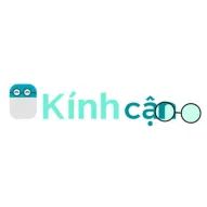 the logo for an appliance company called kinh caq, which is now available