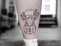 Naruto Uzumaki Tattoo, Uzumaki Tattoo, Tattoo Anime, Naruto Sasuke, Cool Small Tattoos, Anime Tattoos, Henna Tattoo, Naruto Uzumaki