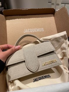 Jacemus Bags, Sac Jaquemus, Trending Bags 2024, Jaqmeous Bag, Jaquemus2020 Bag, My Style Bags, Handbag Essentials