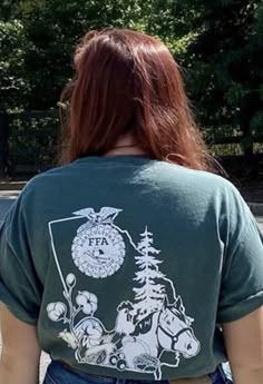 Ffa Shirts Designs Schools, Ffa Svg, 4h Shirts, Ffa Pictures