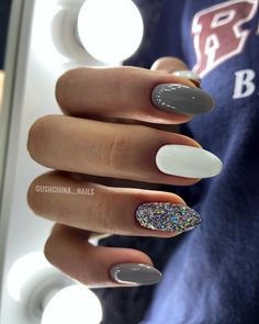 No Chip Nails, Winter Nails Acrylic, Nails 2020, Nail Styles, Winter Nail, Popular Styles, Dream Nails, Gorgeous Nails