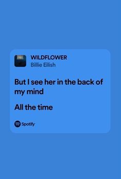 #billieeilish #wildflower #hitmehardandsoft Best Billie Eilish Songs, My Song Lyrics, Free Lyrics To Use, Billie Eilish Lyric Quotes, Pretty Lyrics Billie Eilish, Billie Eilish Hmhas Lyrics, Lyric Billie Eilish, Wildflower Billie Eilish Lyrics, Billie Ellish Songs Lyrics