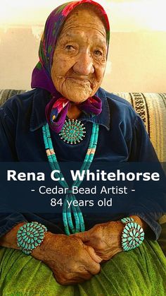 Cedar Bead Necklace (Ghost Beads) – Navajo Traditional Teachings Navajo Beaded Necklace, Antique Turquoise Jewelry, Navajo Pattern, Indian Beadwork, Navajo Style, Native Beading Patterns, Choker Style Necklace, Beadwork Designs, Navajo Jewelry