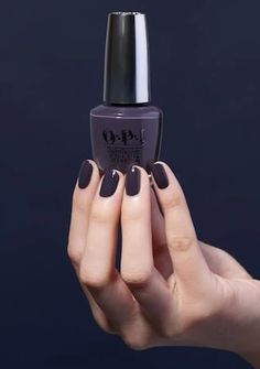 Ode to Autumn: 10 Nail Colors for Fall - Blog | OPI Autumn Nail Colors, Nail Colors For Fall, Arctic Fox, I Love Nails