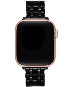 kate spade new york - Apple Watch Bands Women, Apple Watch 38mm, High Leg Boots, Black Stainless Steel, Apple Watch Bands, Kate Spade New York, Watch Bands, Apple Watch, Kate Spade