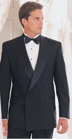 Men In Tuxedos, Black Tuxedo Shirt, Mens Evening Wear, Tuxedo Ideas, Tuxedo Suit For Men, Tuxedo With Tails, Dinner Jackets, Black Tuxedo Jacket, Shawl Collar Tuxedo