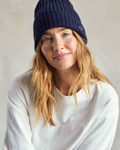 From bed head to fending off that winter chill, our Roma Beanie has you covered. Knit with the same ultra-plush Italian yarns from our Roma Sweater for the softest, breathable and extra cozy beanie with exceptional warmth. Made sustainably with the softest 5-gauge Italian organic cotton and recycled cashmere yarn. Designed for an oversized, relaxed fit. OK logo chain stitch embroidery. Ok Logo, Beanie Accessories, Cozy Beanie, Recycled Cashmere, Chain Stitch Embroidery, Cashmere Yarn, Bed Head, Stitch Embroidery, Chain Stitch