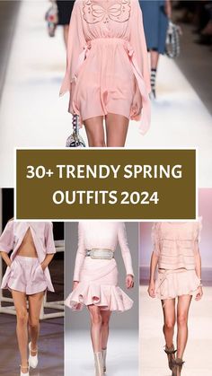 25 Chic Spring Outfit Ideas to Elevate Your Style Game Chic Spring Outfits, Denim Looks, Fancy Suit, Runway Outfits, Trendy Denim, Spring Summer 2023, Sophisticated Dress