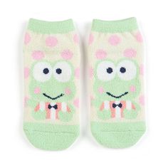 Cute Super Soft Socks For Playtime, Cute Winter Non-slip Socks, Playful Super Soft Multicolor Socks, Cute Green Socks For Stocking Stuffers, Playful Super Soft Socks For Winter, Playful Multicolor Super Soft Socks, Playful Soft Socks For Winter, Playful Super Soft Winter Socks, Playful Soft Winter Socks