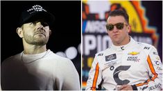 AJ Allmendinger and Justin Marks are among the NASCAR dignitaries to be inducted into the prestigious West Coast Stock Car Motorsports Hall of Fame.