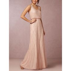 With Its Romantic Blouson Silhouette And All Over Matte Sequins Beads, This Elegant Bridal Party Dress Surely Won’t Remain In The Closet Long After The Wedding. The Absolute Most Gorgeous Bridesmaid Dress That Can Be Mixed And Match With Many Other Colors Or Solids. It Is Also Versatile For Many Other Occasions. Bridesmaids Will Thank The Bride For Picking Out This Beauty. Color: Champagne Back Zip Polyester, Polyester Lining Spot Clean Only Handmade Elegant Bridal Party, Pink Sparkly Dress, Champagne Formal Dresses, Bridal Party Dress, Brooklyn Dress, Blush Pink Bridesmaids, Gorgeous Bridesmaid Dresses, Bhldn Dress, Blush Bridesmaids