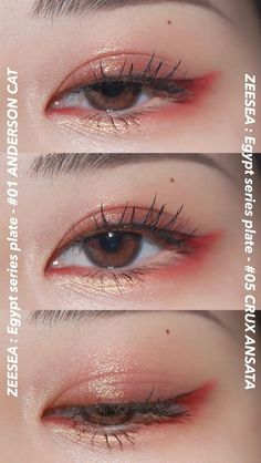 Maquillage Euphoria, Drag Make-up, Seni Dan Kraf, Swag Makeup, Pinterest Makeup