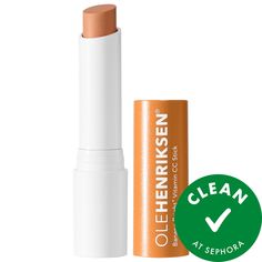 A color-correcting eye-cream stick that diminishes the look of dark circles, visibly brightens, and hydrates.Skin Type: Normal, Dry, Combination, and OilySkincare Concerns: Fine Lines and Wrinkles, Dullness, and Dark CirclesHighlighted Ingredients:- Two Forms of Enhanced Vitamin C (3-O-Ethyl Ascorbic Acid and Tetrahexyldecyl Ascorbate): Help brighten and fade the look of dark circles.- Banana Powder-Inspired Pigments: Light-reflecting mineral pigments that illuminate the look of your complexion. Bright Undereye, Undereye Brightener, Dry Skincare, Banana Powder, Brightening Eye Cream, Ole Henriksen, Concealer For Dark Circles, Pumpkin Pumpkin, Dark Circles Under Eyes